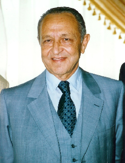 M. Ahmed Ossmane