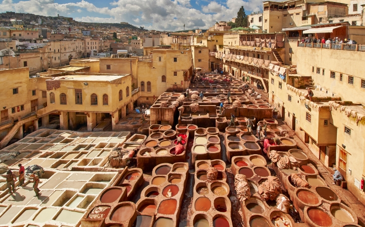 Fez-Meknes