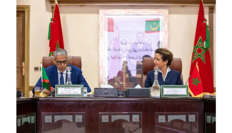 




Morocco, Mauritania Sign MoU on Electricity, Renewable Energy Cooperation



