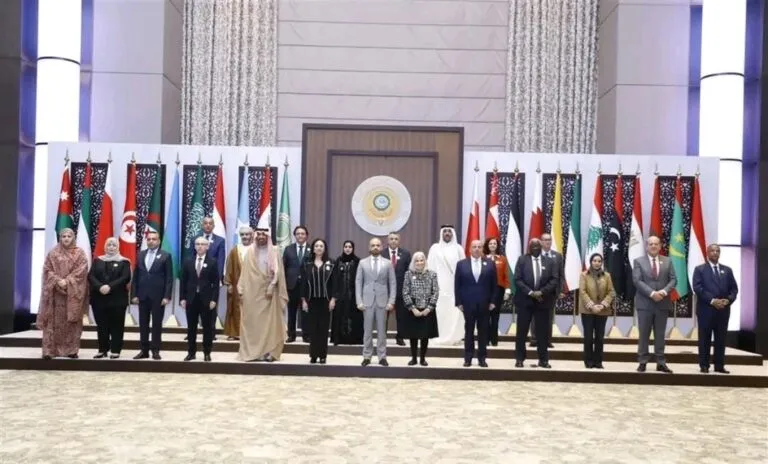 




Morocco Takes Part in 42nd Council of Arab Interior Ministers in Tunis


