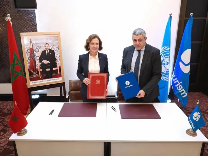 




Marruecos albergará la primera oficina temática de ONU Turismo en África


