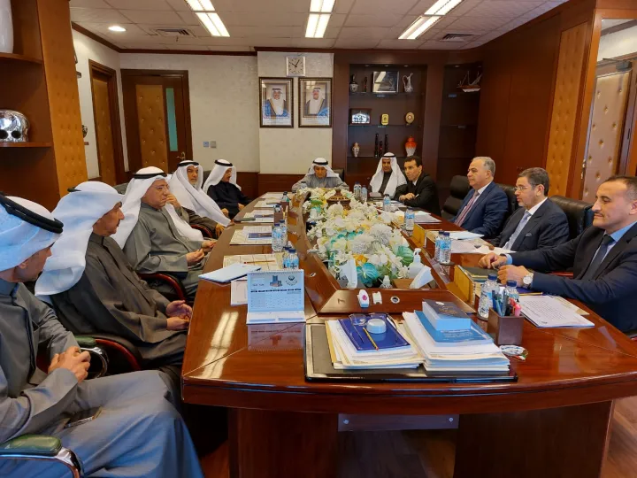 




Morocco, Kuwait to Strengthen Judicial Cooperation


