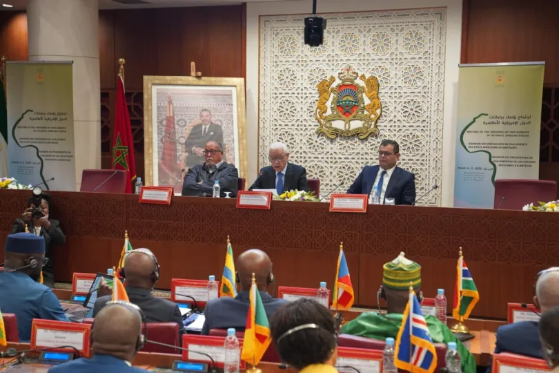 




African Parliamentarians Hail Atlantic Initiative for Sahel as Strategic &amp; Multidimensional


