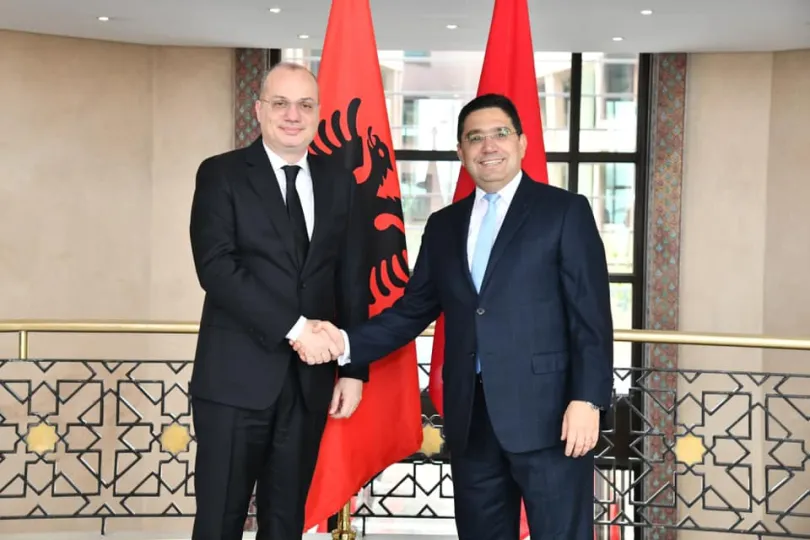 




Albania Acknowledges Morocco's Autonomy Plan as ‘Serious, Credible" Solution to Sahara Issue


