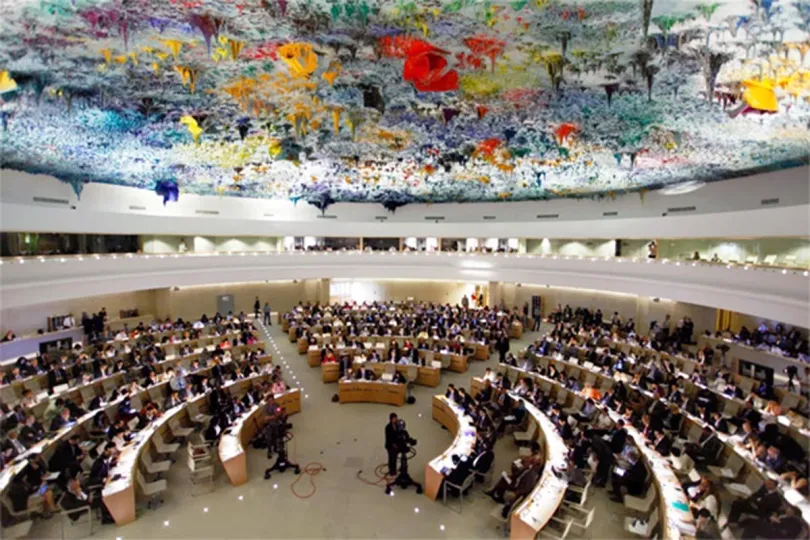 




HRC: 40 Countries Reaffirm Support for Morocco's Full Sovereignty over its Sahara


