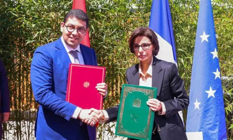 




French Culture Minister Announces Creation of French Alliance in Laayoune


