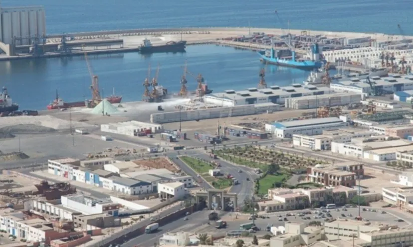 




التوقيع على بروتوكول تفاهم حول إحداث الميناء الجاف لأكادير (Agadir Atlantic Hub)


