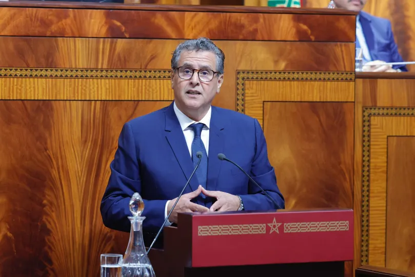 




Turismo: Creados 25.000 nuevos empleos en 2023 (Akhannouch)


