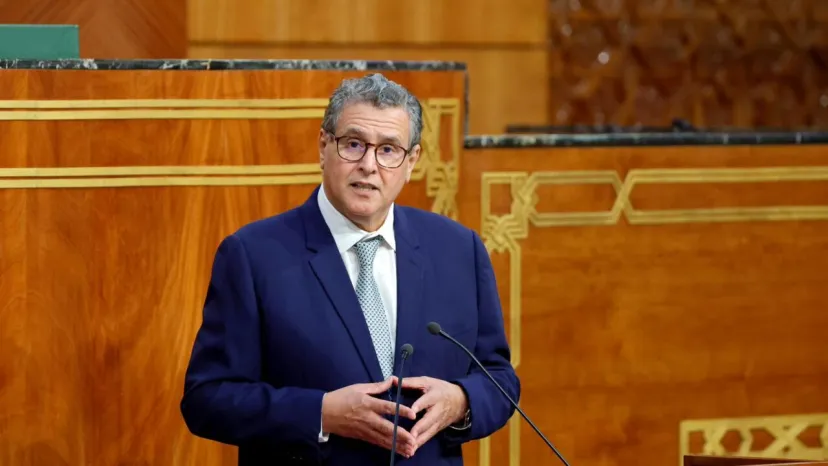 




الحكومة تؤكد أنها جعلت الولوج إلى مناصب الشغل الجيدة الهدف الأسمى لسياساتها وبرامجها القطاعية


