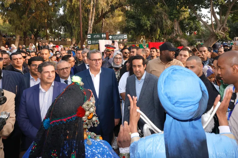 




Morocco’s Government Committed to Implementing Amazigh as Official Language - Gov’t Chief


