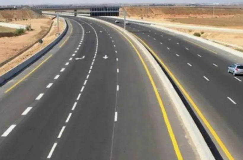 




Le chantier de la voie express Fès-Taounate progresse à "un rythme soutenu"


