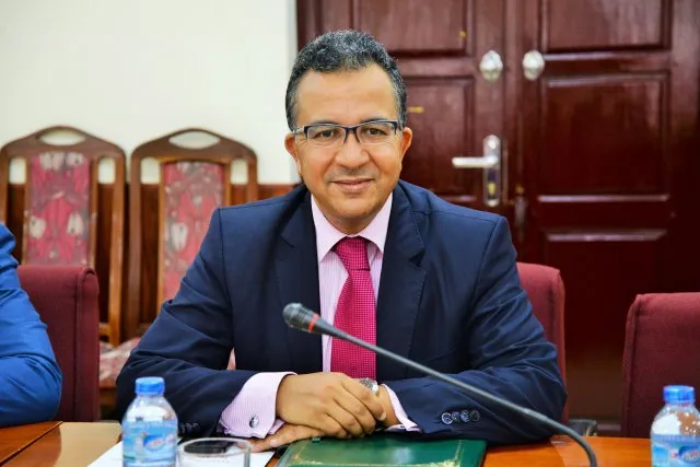 




Morocco Calls for Coordinated Global Response to Drug Trafficking


