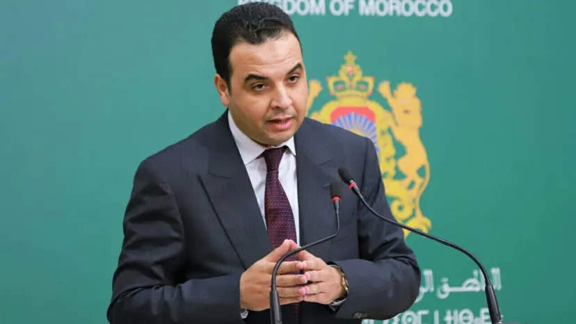 




M. Baitas présente les mesures visant l'amélioration de la situation financière et administrative des fonctionnaires de l'Administration pénitentiaire et de la réinsertion


