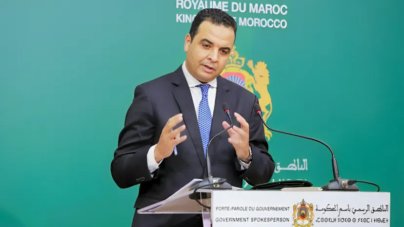 




الحكومة تقوم بمجهودات كبيرة لمواجهة مرض الحصبة و تدعو المواطنين إلى المشاركة الفعالة في حملة التلقيح


