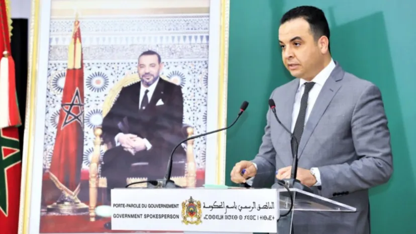 




الحكومة تؤكد أن نسبة إنجاز مشروع الربط المائي بين سدي وادي المخازن ودار خروفة بلغت 96 في المائة ومن المرتقب الشروع في استغلاله خلال فبراير المقبل


