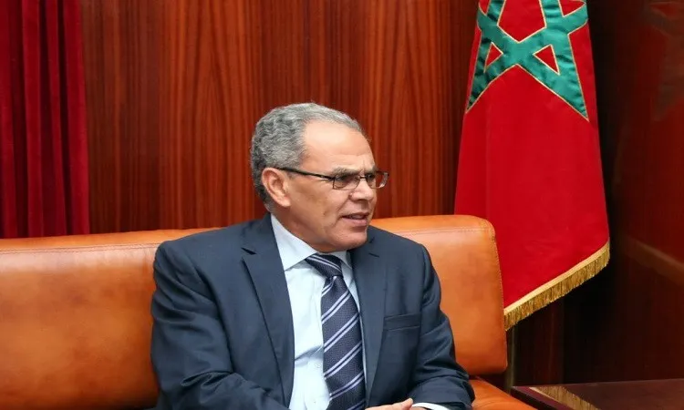 




Marruecos firmemente comprometido con una cooperación africana sólida frente a las amenazas del ciberespacio (Loudiyi)


