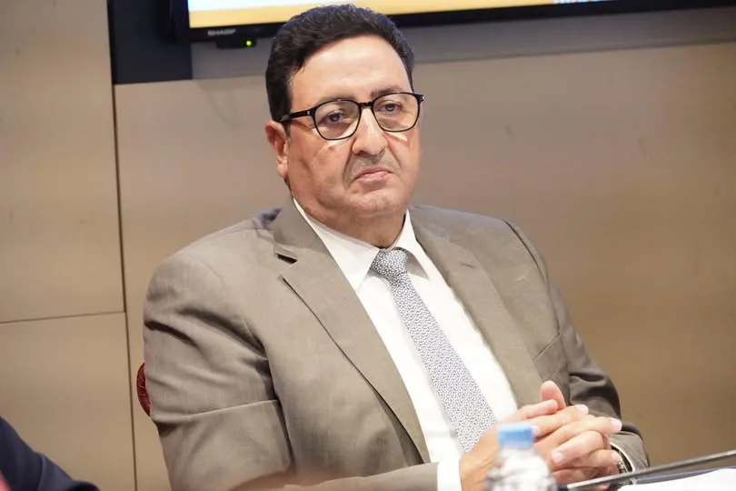 




وزير النقل واللوجيستيك يعقد لقاء بالرباط مع فاعلي المجتمع اللوجيستيكي 


