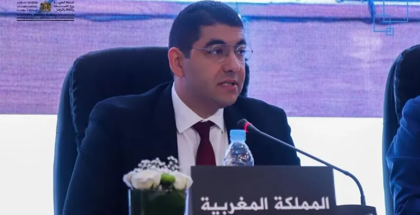 




Morocco's Culture Minister Underlines HM the King's Role in Constant Support of Palestinian Cause &amp; People


