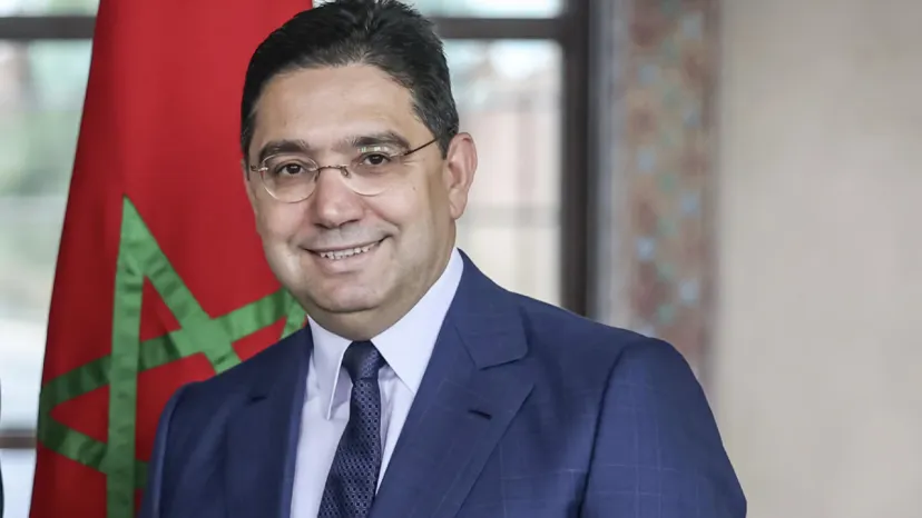 




السيد بوريطة يتباحث بالرباط مع الأمين العام لمنظمة السياحة العالمية التابعة للأمم المتحدة



