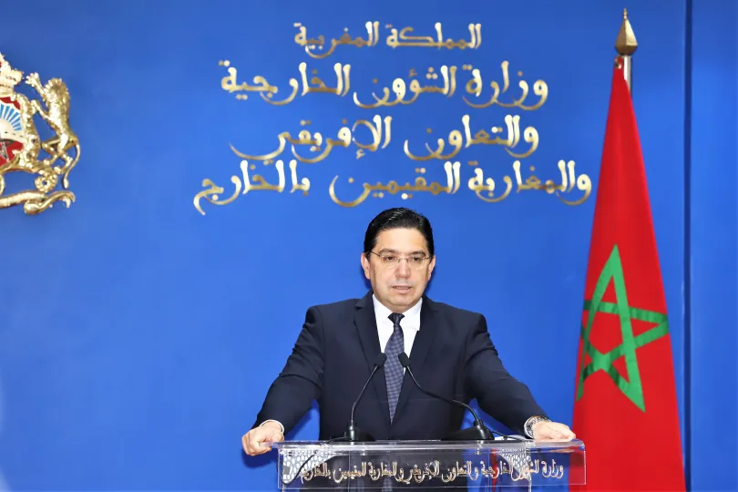 




Morocco Reaffirms Royal Vision to Empower Africa with Leadership


