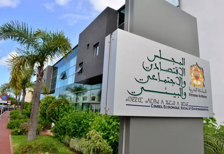 




المجلس الاقتصادي والاجتماعي والبيئي: الدعوة إلى وضع خارطة طريق وطنية للترابط بين الماء والطاقة والغذاء والنظم البيئية


