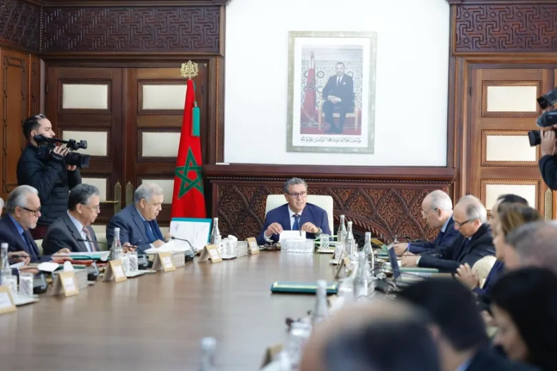 




El Consejo de Gobierno se informa sobre un acuerdo internacional entre Marruecos y San Marino


