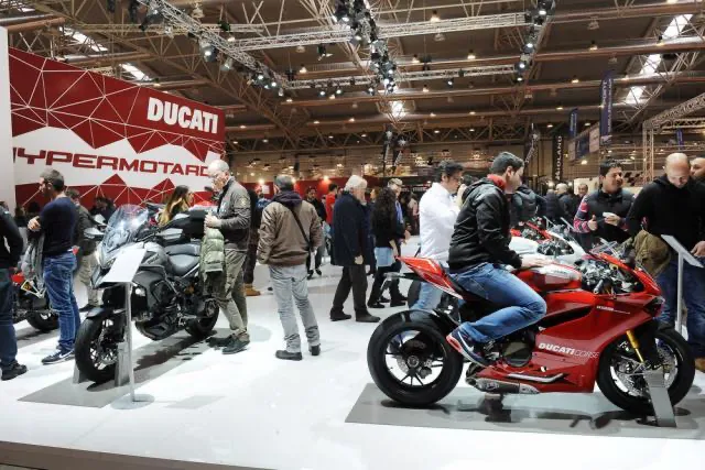 




Morocco Guest of Honor at Moto Days Fair in Rome


