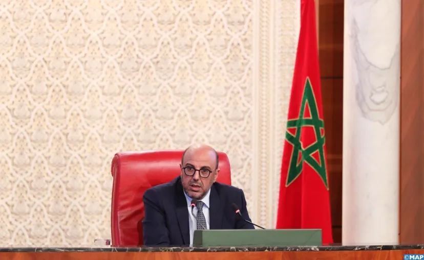 




مجلس المستشارين: حصيلة الدورة الأولى من السنة التشريعية 2024-2025 تميزت، فضلا عن جانبها الكمي، بمضمون نوعي متفرد


