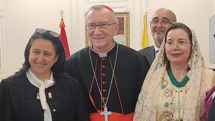




Morocco's Promotion of Interfaith Dialogue Highlighted in Toulouse


