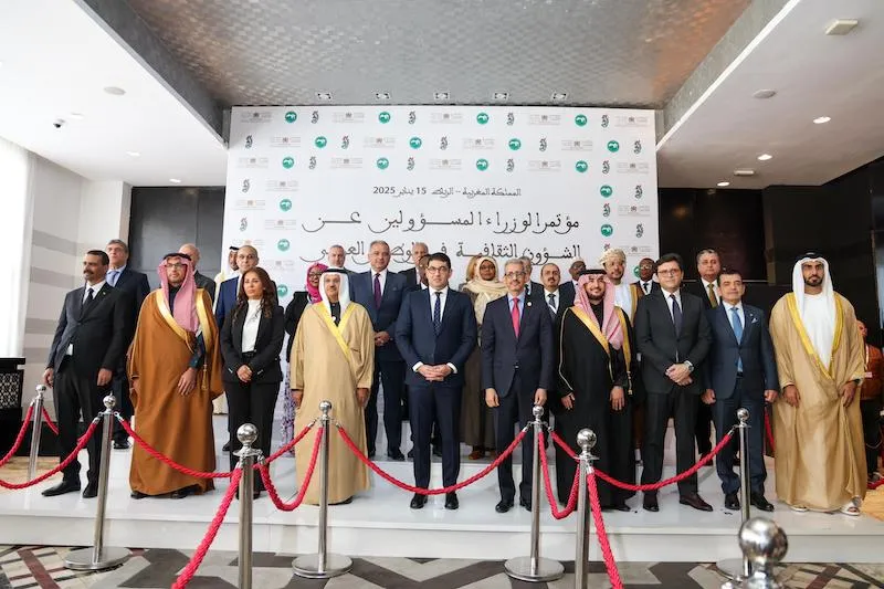 




Arab Ministers of Culture Laud HM the King's Efforts in Support of Palestinian Cause


