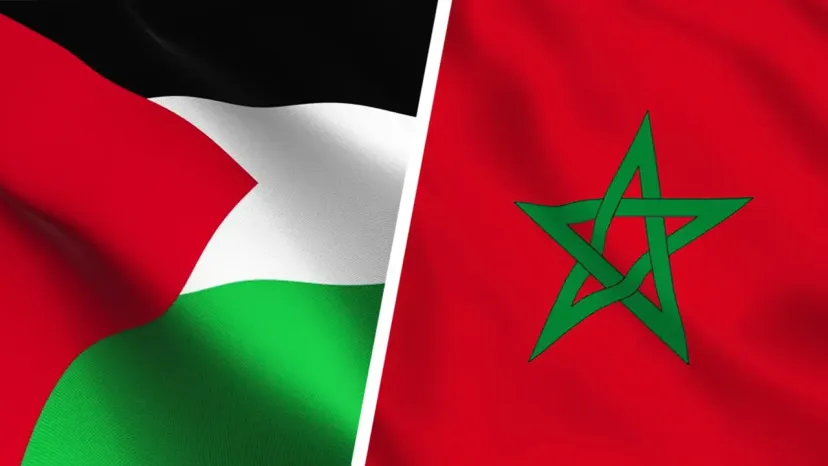 




Morocco, Palestine Sign MoU on Transport, Logistics Cooperation


