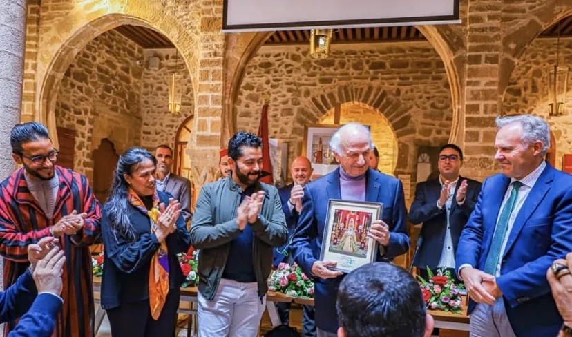 




اختتام مهرجان "روح الثقافات" بالصويرة بالدعوة إلى التزام متجدد من أجل السلام والحوار بين الثقافات  



