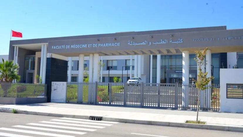 




Facultés de médecine: le nombre de places pédagogiques affiche une hausse de 88% en 2024


