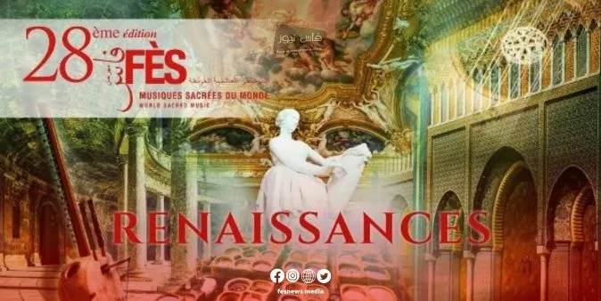 




Fez to Host 28th World Sacred Music Festival in May


