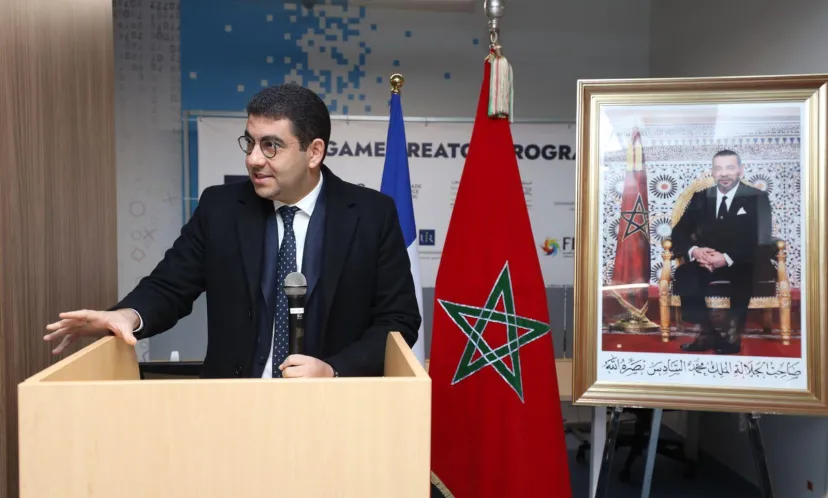 




فتح باب الترشيح لفائدة الشركات الناشئة المغربية في برنامج "حاضنة ألعاب الفيديو"


