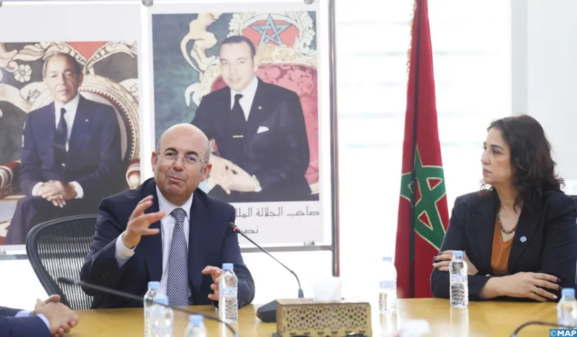 




Morocco, FAO Tackle Integrated Wildfire Management


