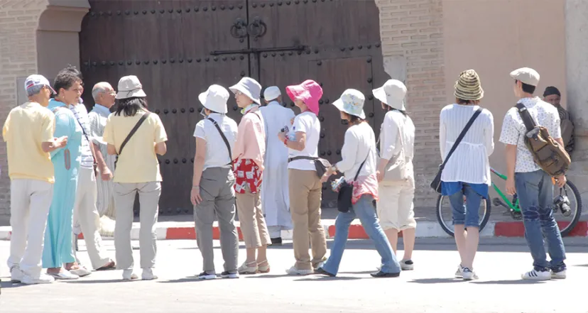 




برنامج تكويني لتعزيز قدرات المرشدين السياحيين.. منعطف مهم لتجربة سياحية فريدة


