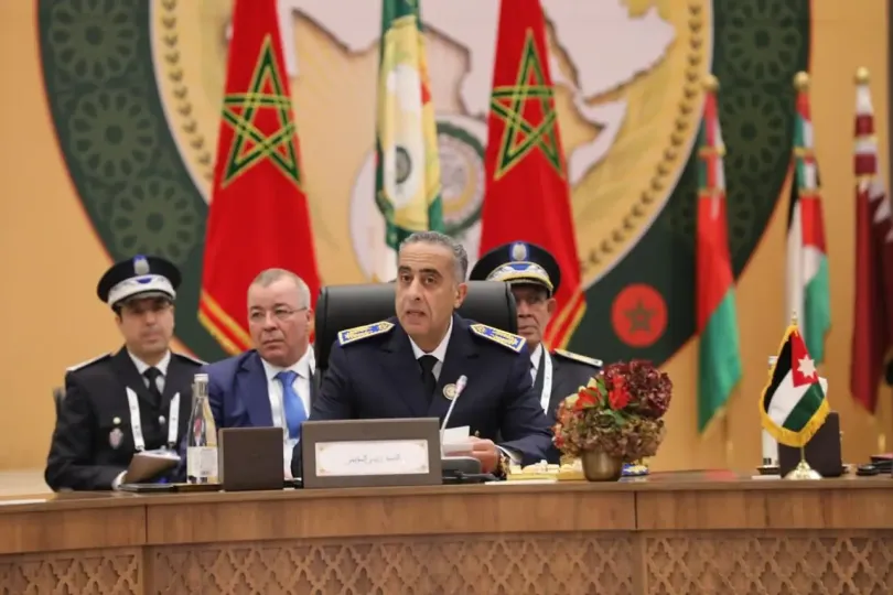 




Morocco’s Top Police Chief Awarded Prince Naif Medal for Arab Security of First Class



