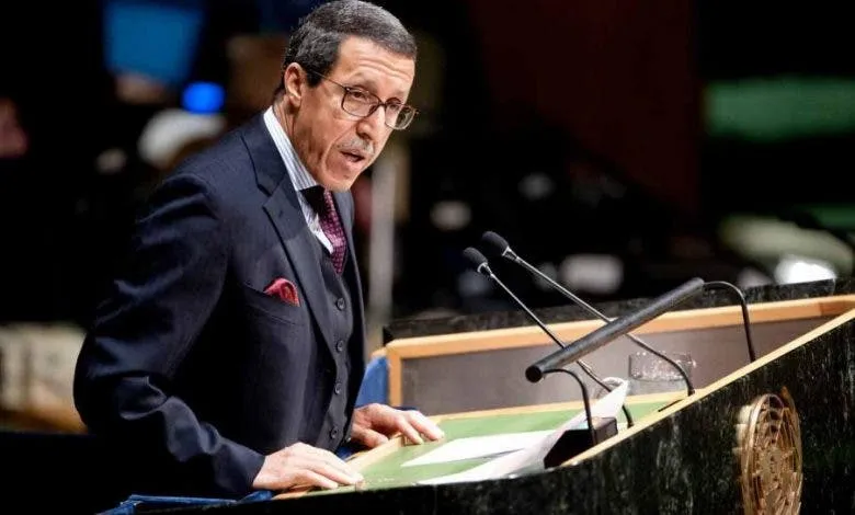 




UN: Morocco Calls for Ceasefire Respect in Gaza, Hopes for Launch of Real Peace Process in the Middle East


