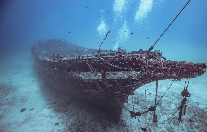




Découverte des épaves de deux navires archéologiques au large d'El Jadida


