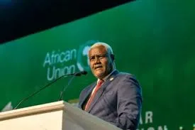 




Morocco Pays Tribute to Moussa Faki Mahamat’s Leadership at AUC Helm


