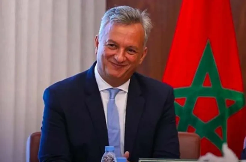 




الاستثمار مفتاح التحول المستدام والشامل في المغرب


