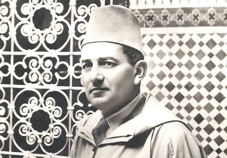 




الذكرى الـ 66 لوفاة جلالة المغفور له محمد الخامس.. مناسبة لاستحضار التضحيات الجسام التي بذلها أب الأمة من أجل الحرية والاستقلال


