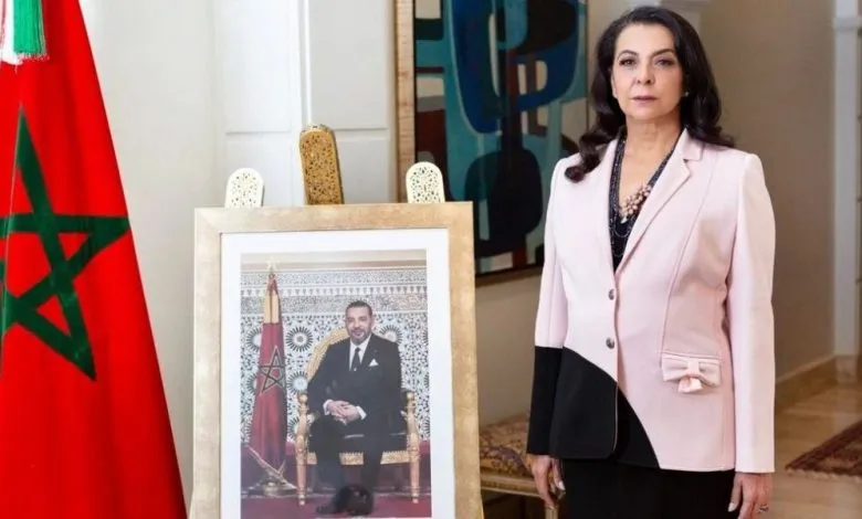 




العلاقات بين المغرب وإسبانيا مبنية على المصالح الاستراتيجية المشتركة (السيدة بنيعيش)


