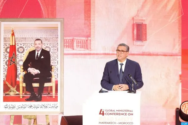




Govt. Head Highlights Road Safety as Strategic Project for Morocco, Led by HM the King


