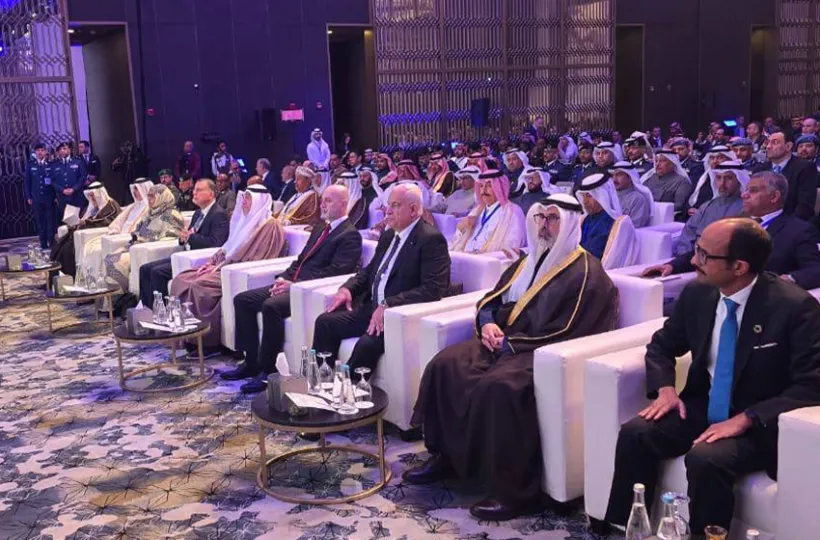 




المغرب يؤكد بالكويت دعمه لكل المبادرات الرامية إلى تعزيز العمل العربي المشترك في مواجهة مخاطر الكوارث


