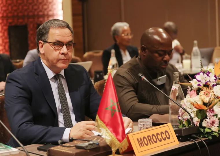 




UA: El firme compromiso de Marruecos en la promoción de la paz y la reconciliación en África destacado ante el CPS


