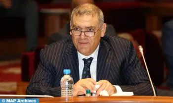 




Morocco’s Interior Minister Holds Work Meeting with Spanish Peer


