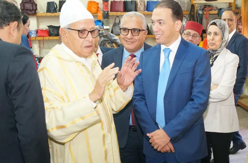 




Morocco Developing Programs to Promote Handicrafts Ahead of 2025 AFCON, 2030 World Cup - Official


