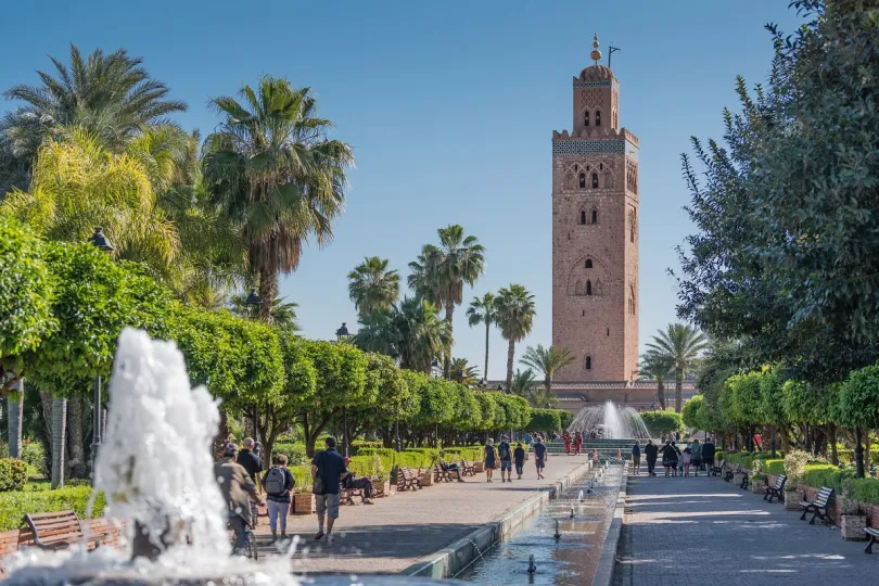 




UN Tourism Touts Morocco as Alluring Prospect for Investors


